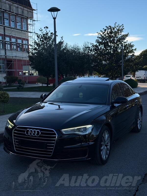 Audi - A6 - A6 Business