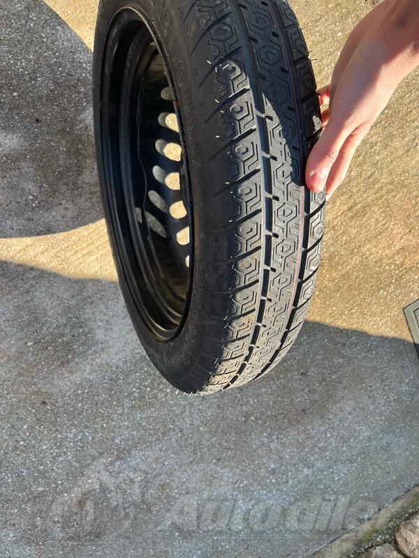 Ostalo felne i Audi gume