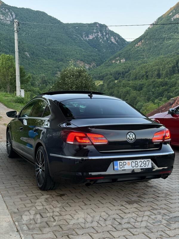 Volkswagen - Passat CC - 2.0 TDI 130kw