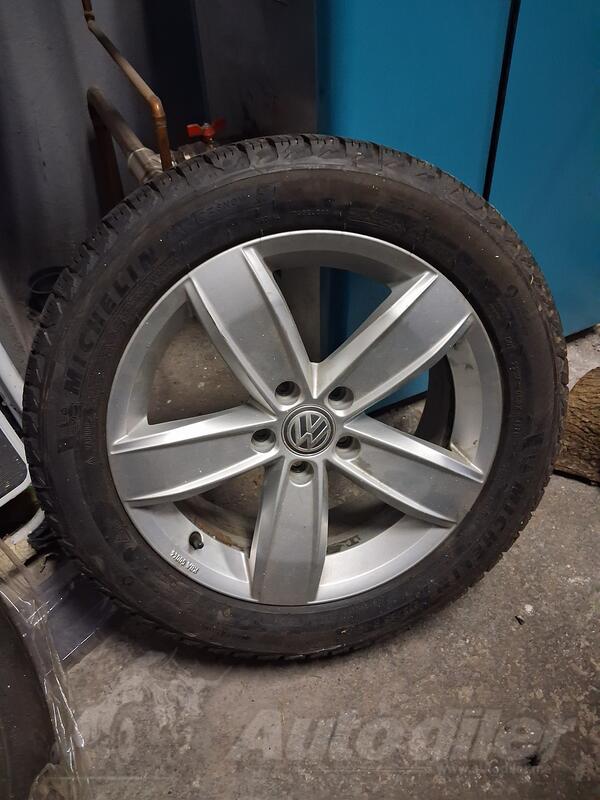 Michelin - gume - Kış guma