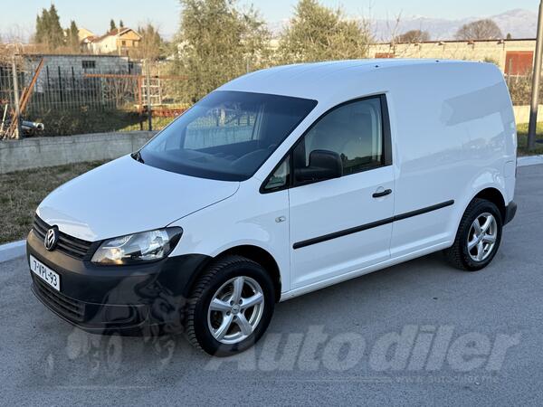 Volkswagen - Caddy - 1.6TDI