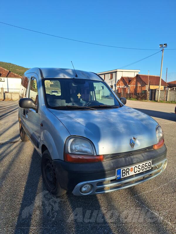Renault - Kangoo - 1.5 dci