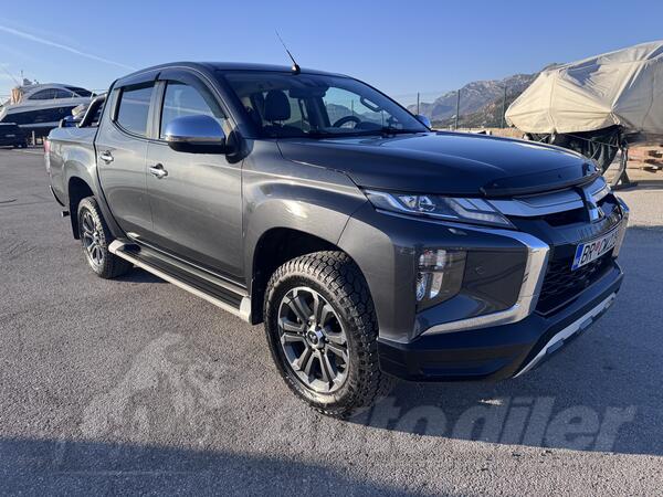 Mitsubishi - L200 - 2.2 DC