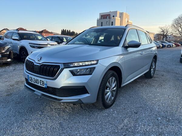 Škoda - Kamiq - 1.0 Benzin 110cv Automatik