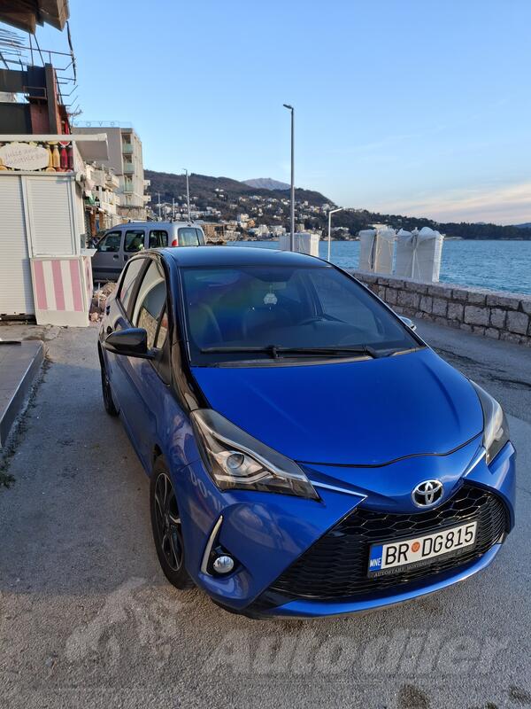 Toyota - Yaris - 1.5,  82 KW, VVT IE HB SD M/T6
