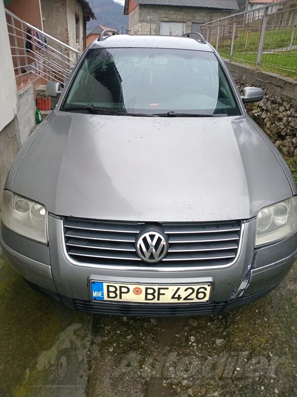 Volkswagen - Passat - 1.9 74kw