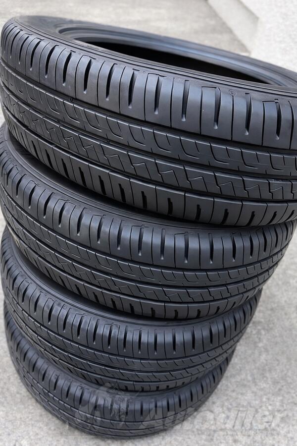 O.Z. Racing felne i barum gume