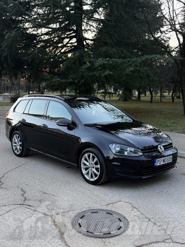 Volkswagen - Golf 7 - 2.0 DSG