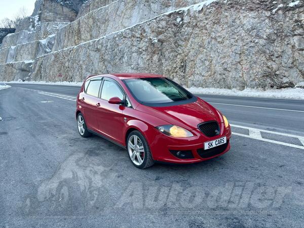 Seat - Altea - 1.9tdi