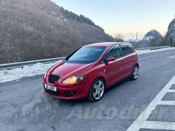 Seat - Altea - 1.9tdi