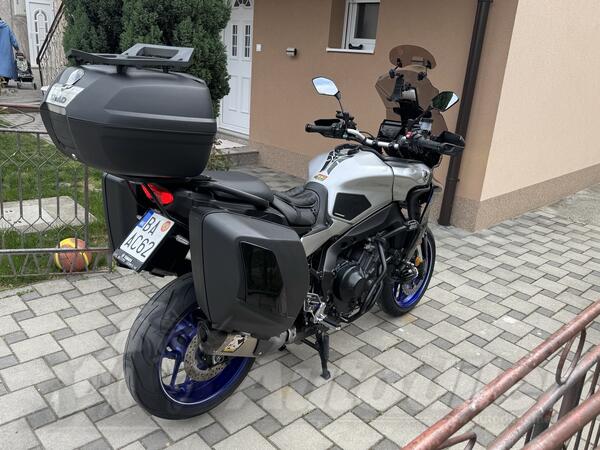Yamaha - tracer