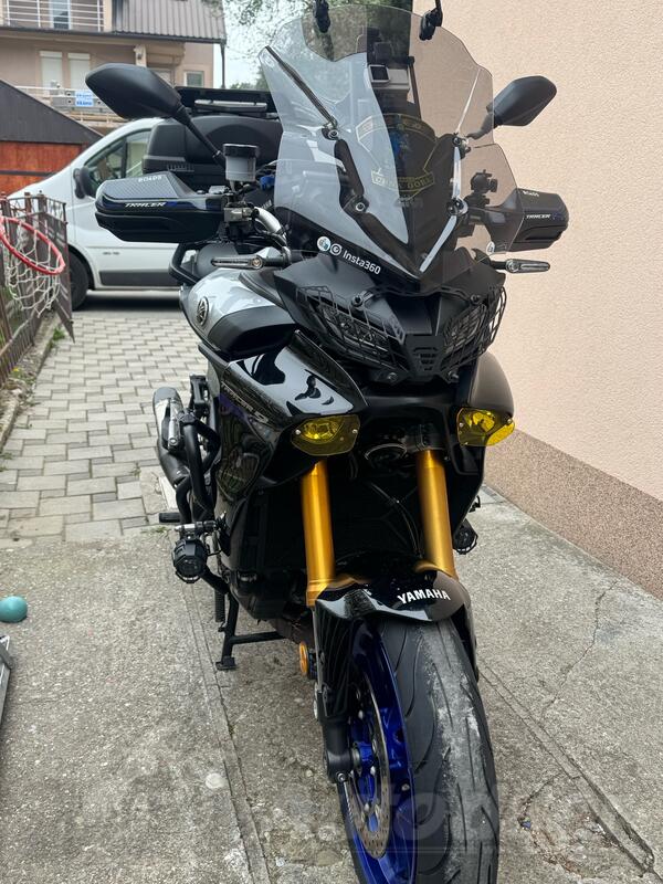 Yamaha - tracer