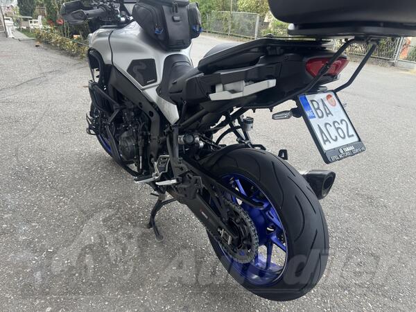 Yamaha - tracer