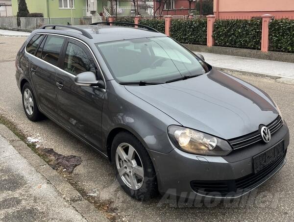 Volkswagen - Golf 6 - 1.6 TDI