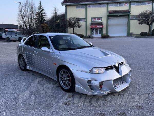 Alfa Romeo - 156 - 2.0