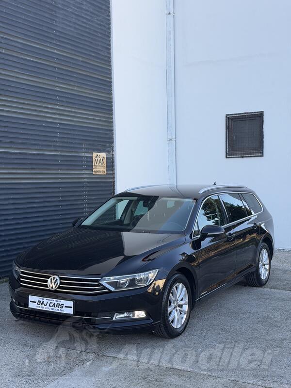 Volkswagen - Passat - 1.6 TDI