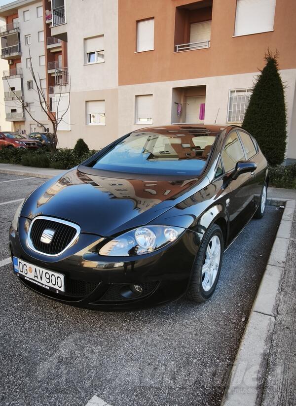 Seat - Leon - 1.9