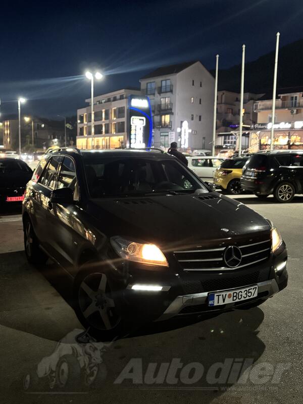 Mercedes Benz - ML 350 - 3.0