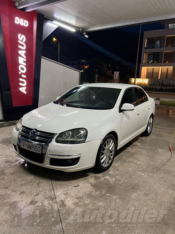 Volkswagen - Jetta - 1.9 TDI