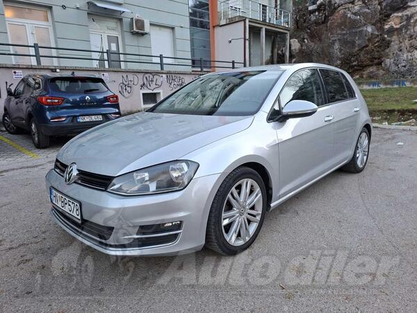Volkswagen - Golf 7 - 2.0 tdi