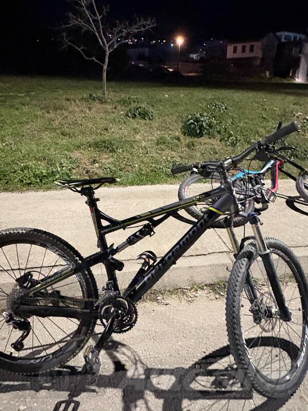 Bergamont - contrail LTD