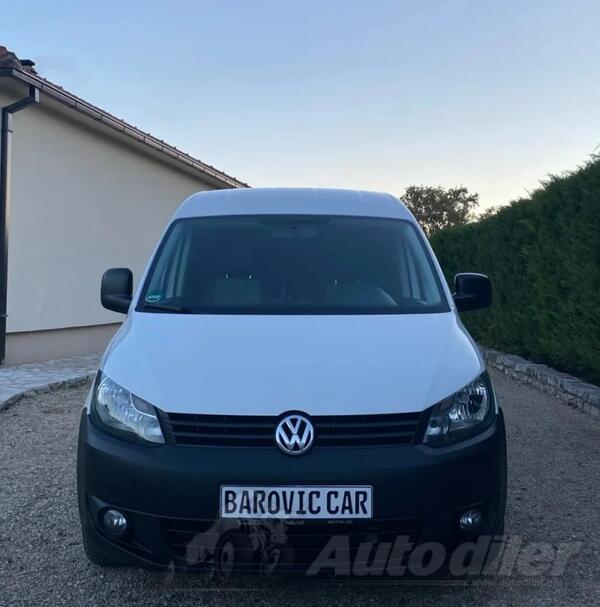 Volkswagen - Caddy - 2.0 DSG