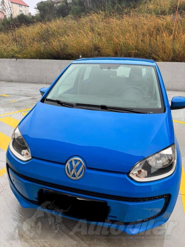 Volkswagen - up! - Volkswagen UP 1,0 benz...Automatic