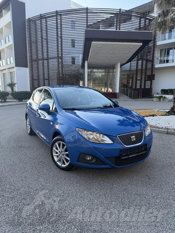 Seat - Ibiza - 1.2TDI 55KW ECOMOTIVE EURO5
