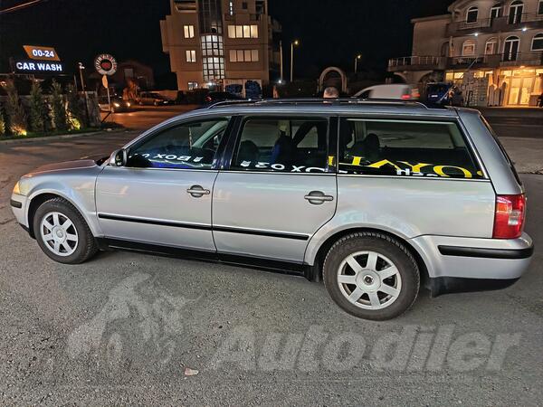 Volkswagen - Passat - 1.9 tdi