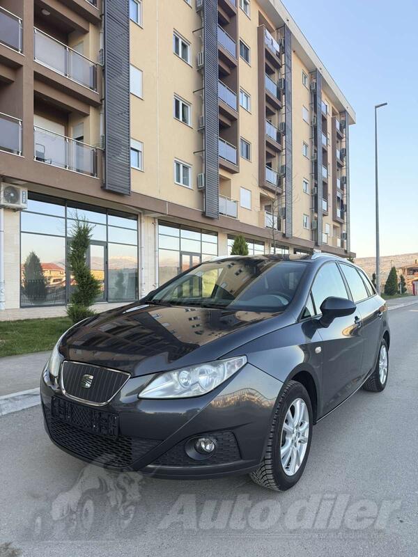 Seat - Ibiza - 1.2 TDI