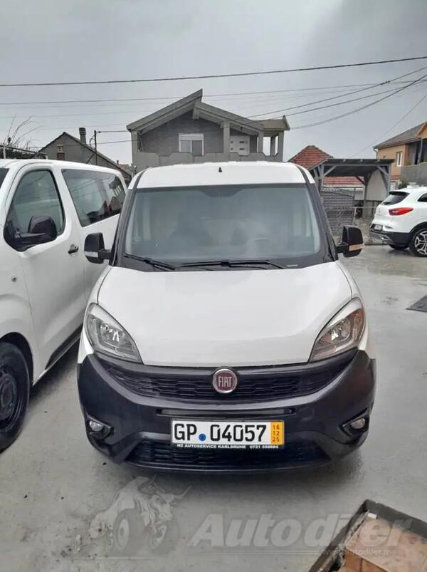 Fiat - Doblo - 1.6