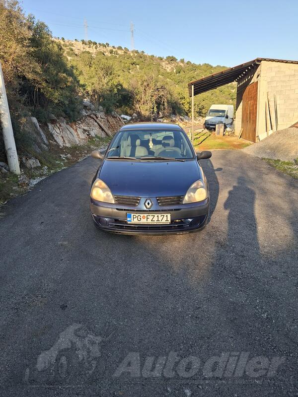 Renault - Clio - 1.5 dci 48kw