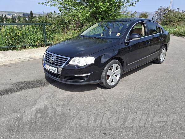 Volkswagen - Passat - 2.0