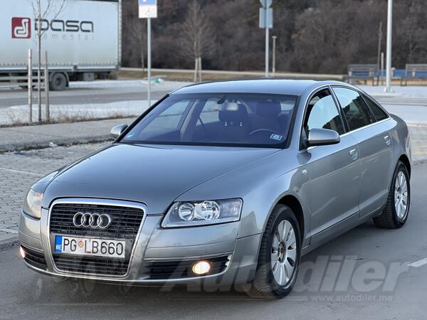 Audi - A6 - 2.0 TDI