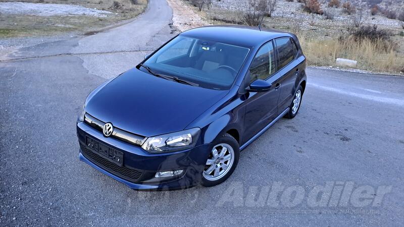 Volkswagen - Polo - 1.2 TDI