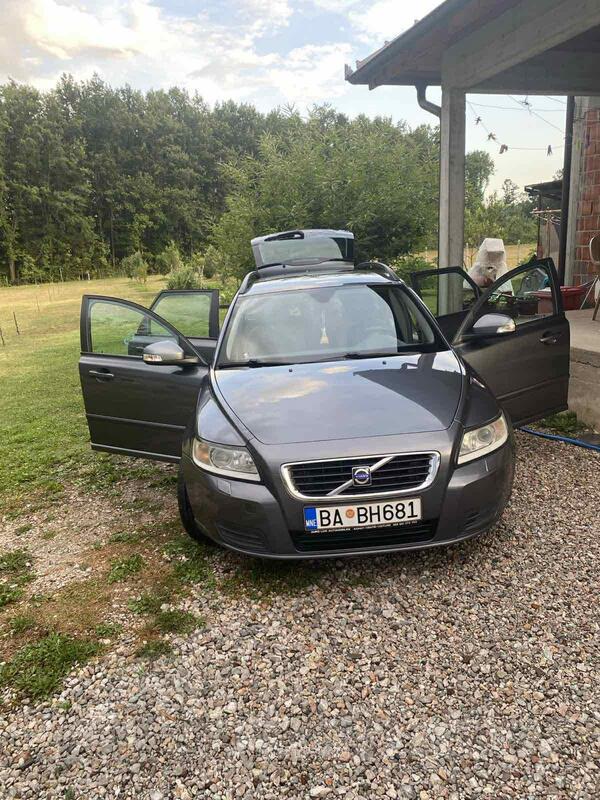 Volvo - V50 - 1.6d