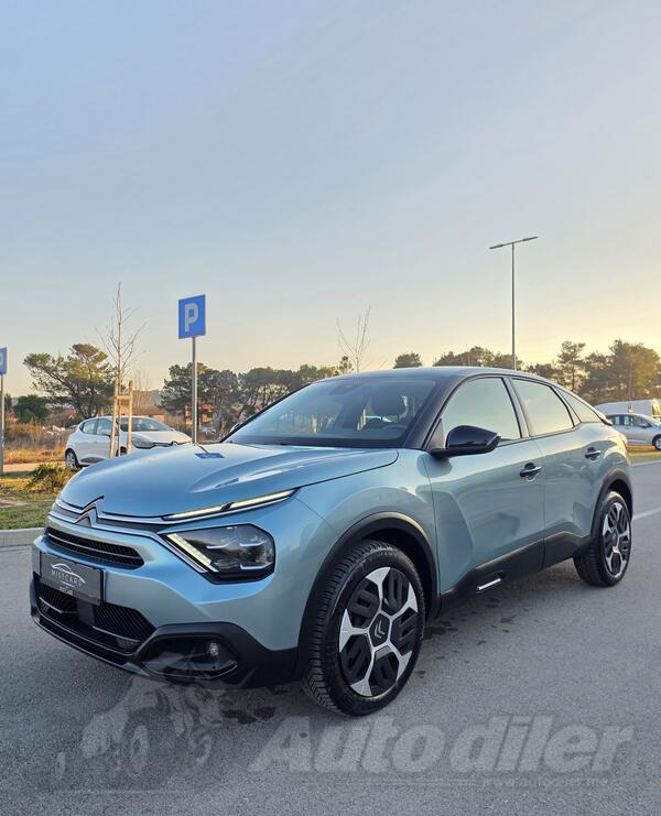 Citroen - C4 - Shine