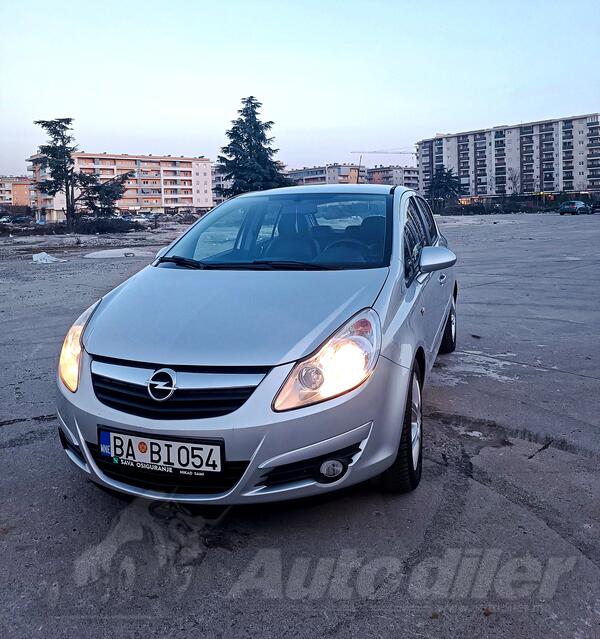 Opel - Corsa - 1.2