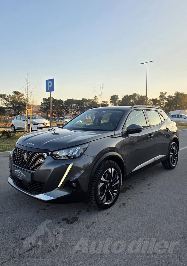 Peugeot - 2008 - Allure