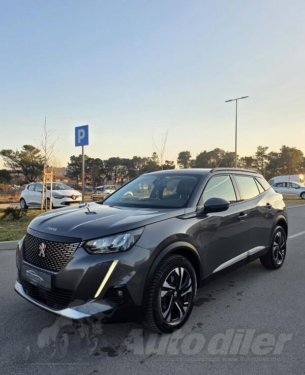 Peugeot - 2008 - Allure