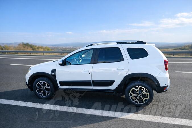 Dacia - Duster - 1.0 TCE 90
