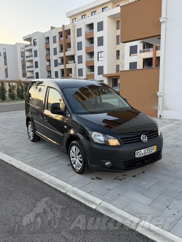 Volkswagen - Caddy - 1.6TDI 75KW LIFE PUTNICKI 5SJEDISTA