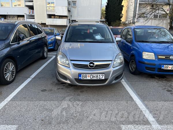 Opel - Zafira - 1.9 CDTI