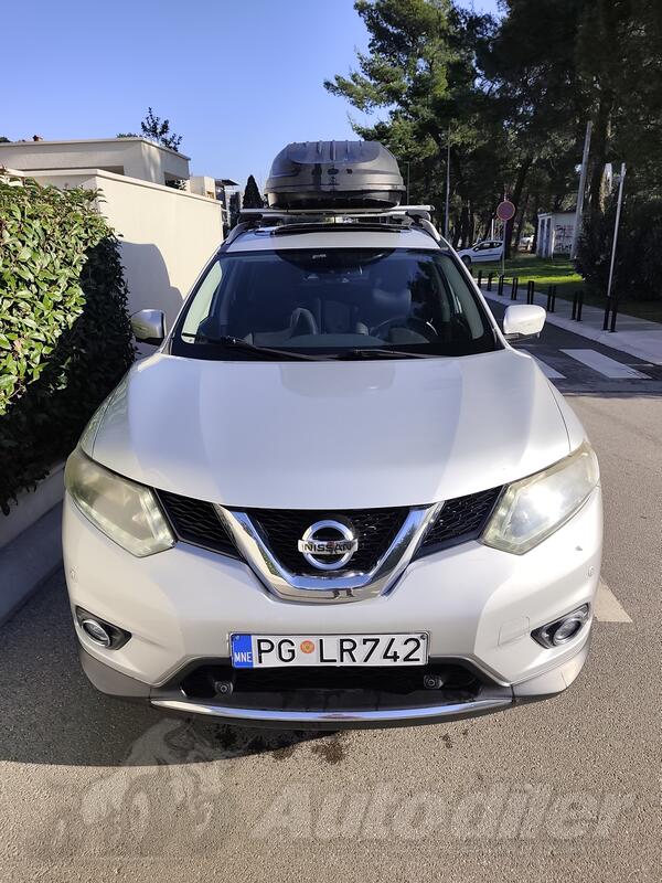 Nissan - X-Trail - 1.6 dci