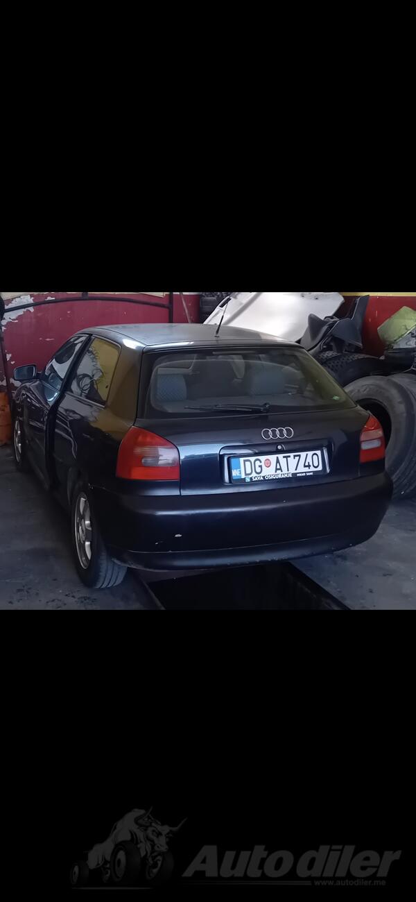 Audi - A3 - 1.8 TURBO