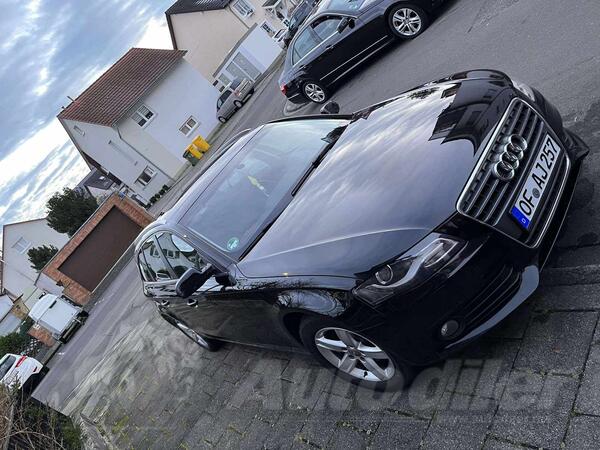 Audi - A4 - TDI