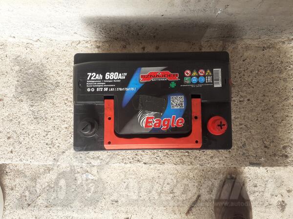 Akumulator Power-Max -  12V - 72 Ah