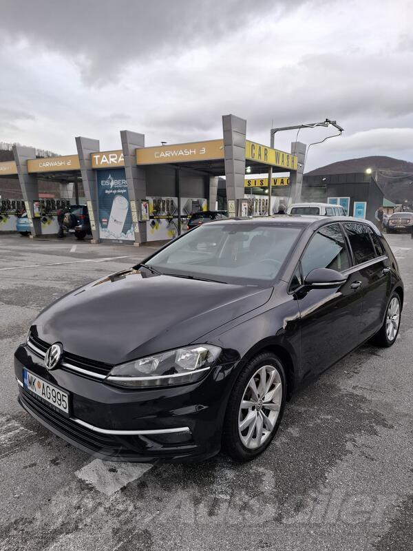 Volkswagen - Golf 7.5 - tdi