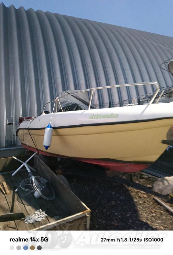 Airon marine - Albatros