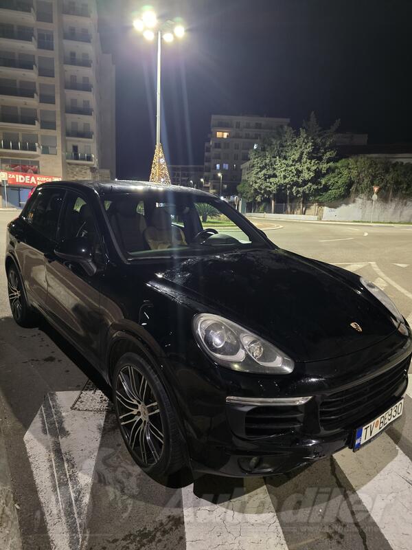 Porsche - Cayenne - 3.0D